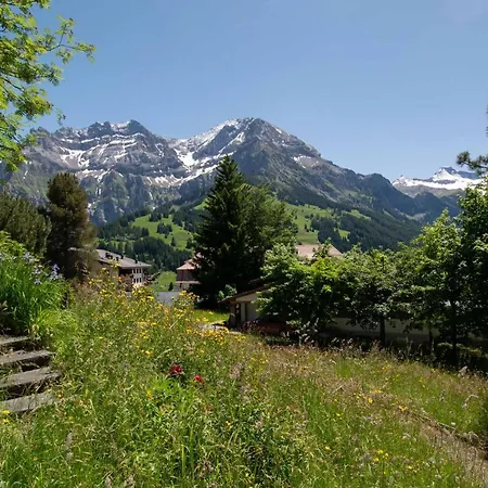 Grimm Holiday home Adelboden