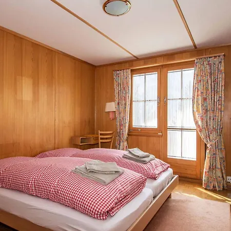 Grimm Holiday home Adelboden