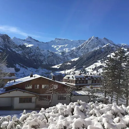 Grimm Holiday home Adelboden