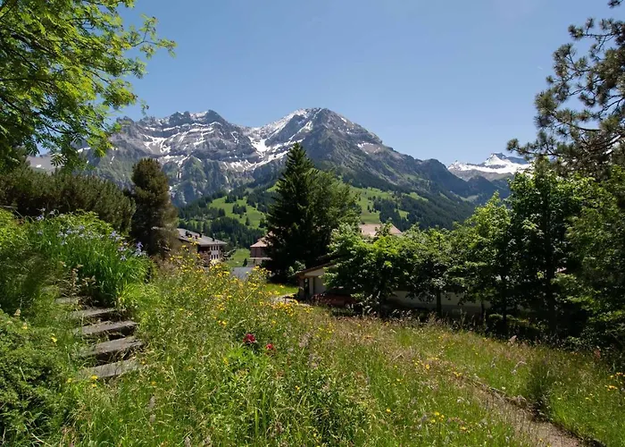 Grimm Holiday home Adelboden