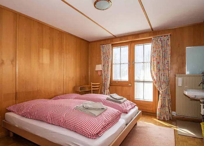 Grimm Holiday home Adelboden