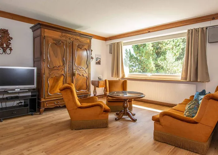 Grimm Feriehus Adelboden